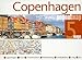 Copenhagen popoutmap by 