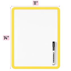 Mr. Pen- Dry Erase Board, 14” x 11” with a