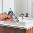 GELIVABLE Mold Remover Gel, Mold Stain Cleaner for Bathroom, Household Shower, Kitchen Sinks, Toilet, Tile, Grout, Walls, Washing Machine and Refrigerator Strips - 4 Fl.Oz(Pack of 1)