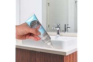 GELIVABLE Mold Remover Gel, Mold Stain Cleaner for Bathroom, Household Shower, Kitchen Sinks, Toilet, Tile, Grout, Walls, Washing Machine and Refrigerator Strips - 4 Fl.Oz(Pack of 2)