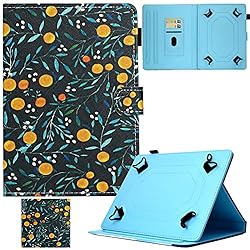 REASUN Universal 10" Tablet Case, Card Slots