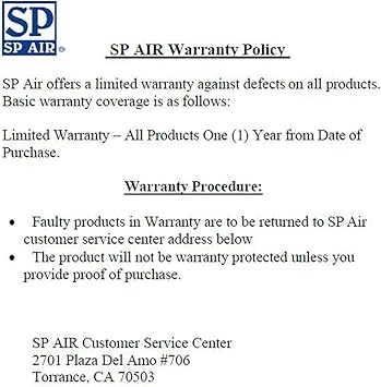SP Air Corporation SP-7787 Ratchet Wrenches product image 2
