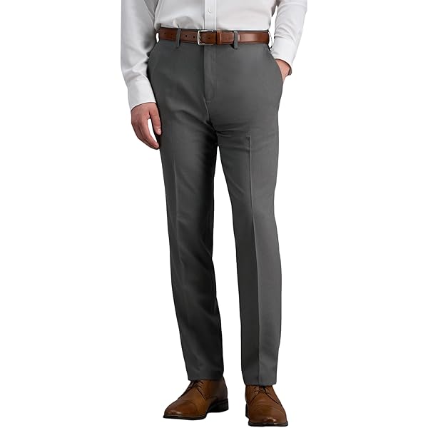 Kenneth Cole Reaction Premium Flex Slim Fit Fashion Dress Pants at Amazon Men's  Clothing store