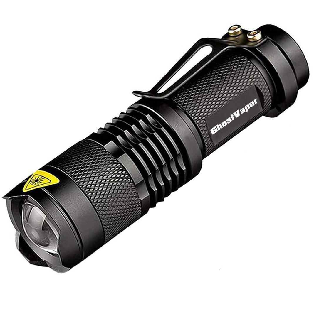 Get to Pick the Best AA Flashlight For The Right Brightness in 2017