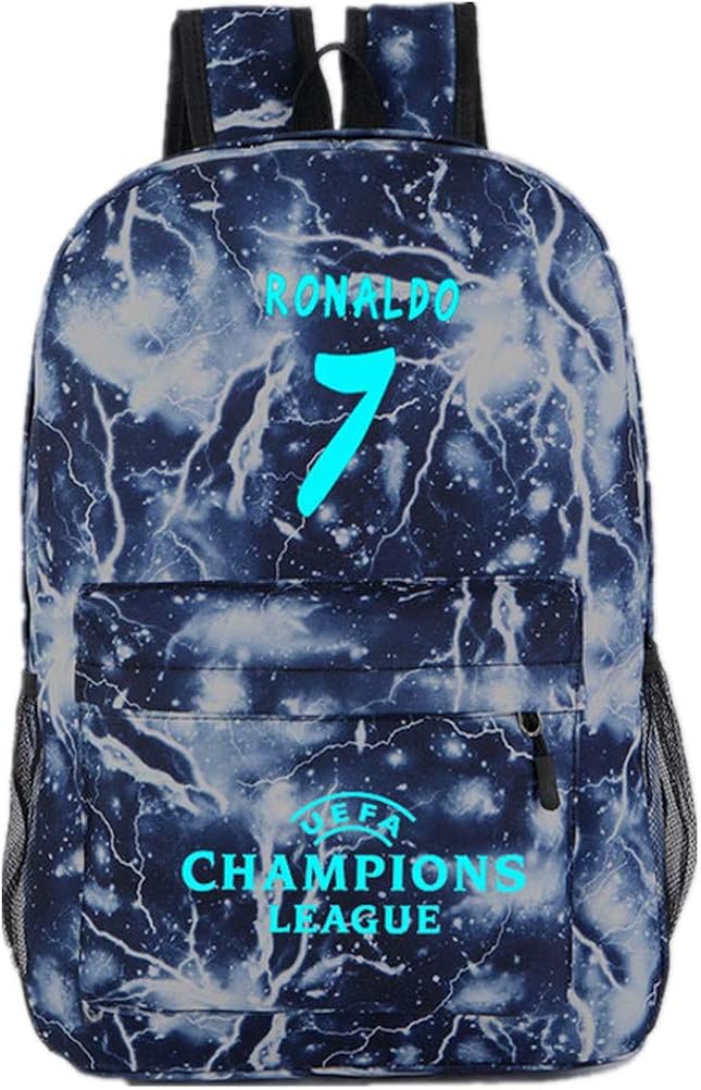 ronaldo backpack juventus