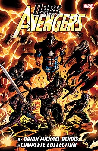 Amazon.com: Avengers/X-Men: Utopia (Dark Avengers/Uncanny X-Men