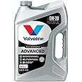 Valvoline Advanced Full Synthetic SAE 0W-20 Motor Oil 5 QT