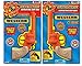 Master Toys Super Bang 2 Cap Pistol + 2 Pack Ring Caps Bundle Set - Western-Themed Gun Toy - For Children 8 Years Above