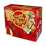 Asmodee - Jungle Speed, juego de habilidad y reflejos