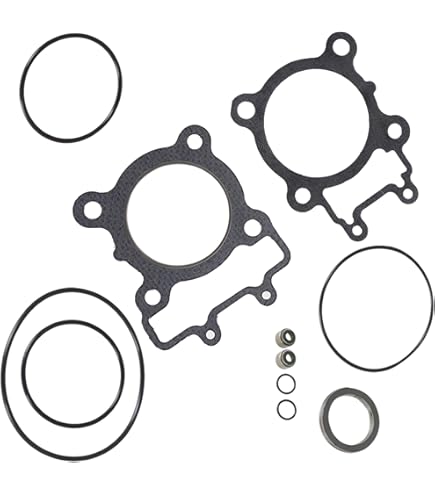 Amazon.com: Top End Rebuild Gasket Kit Replacement for Kawasaki