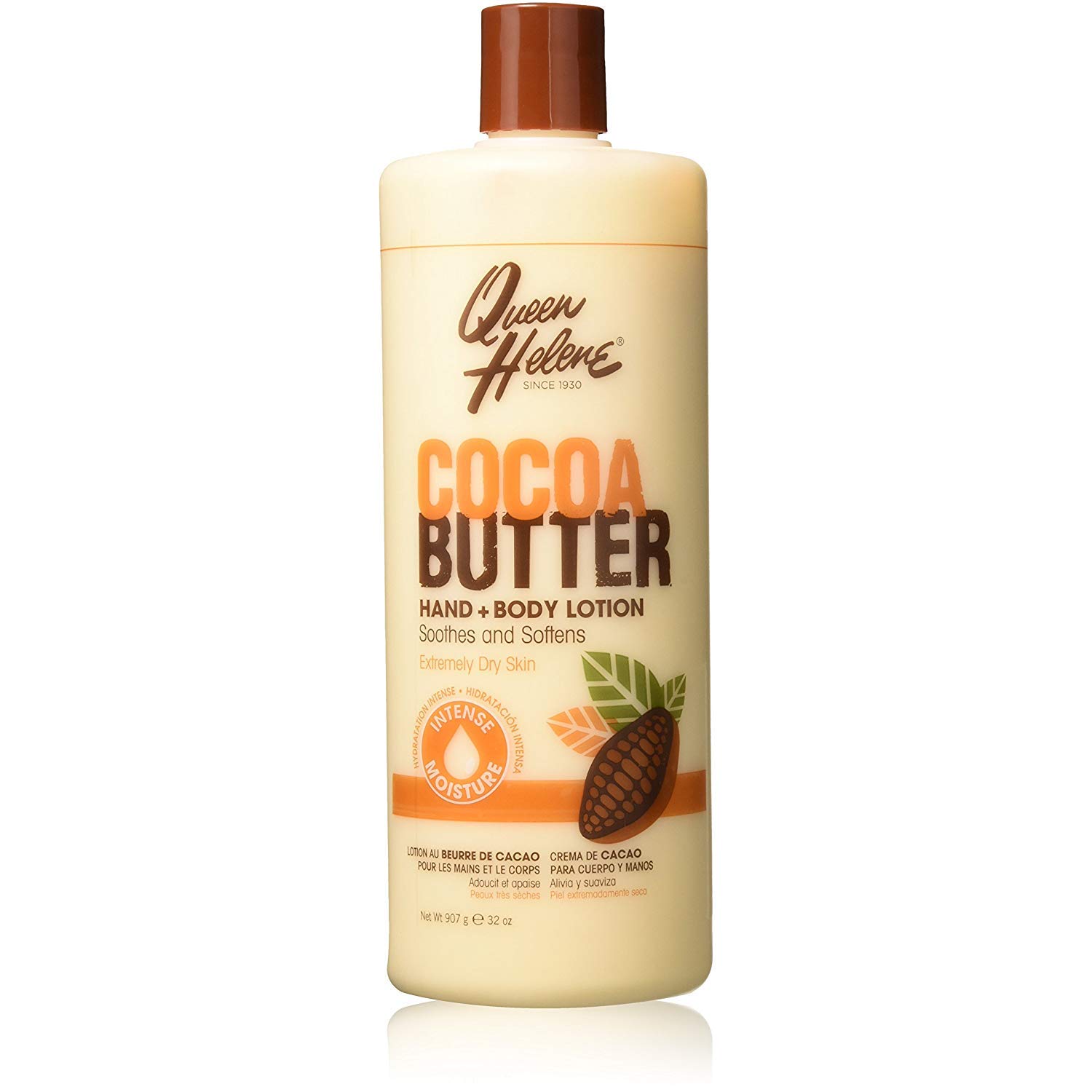 body butter lotion