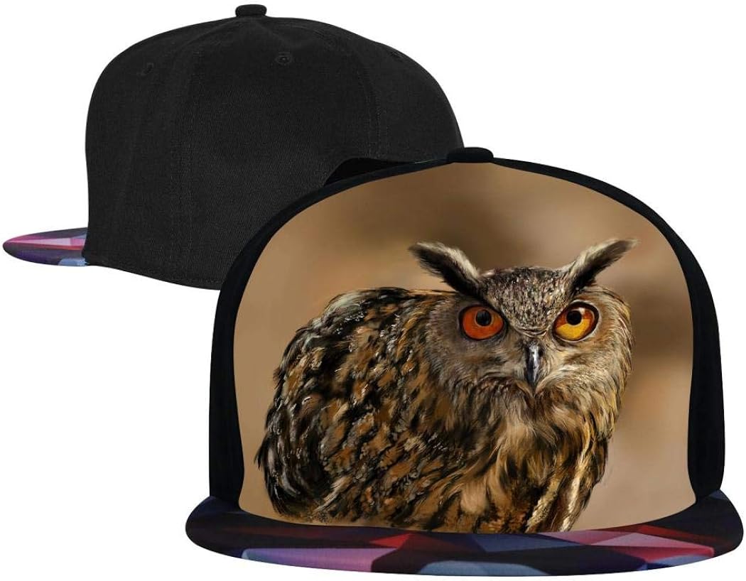 Cool Rock Classic Fashion Snapback Hats 