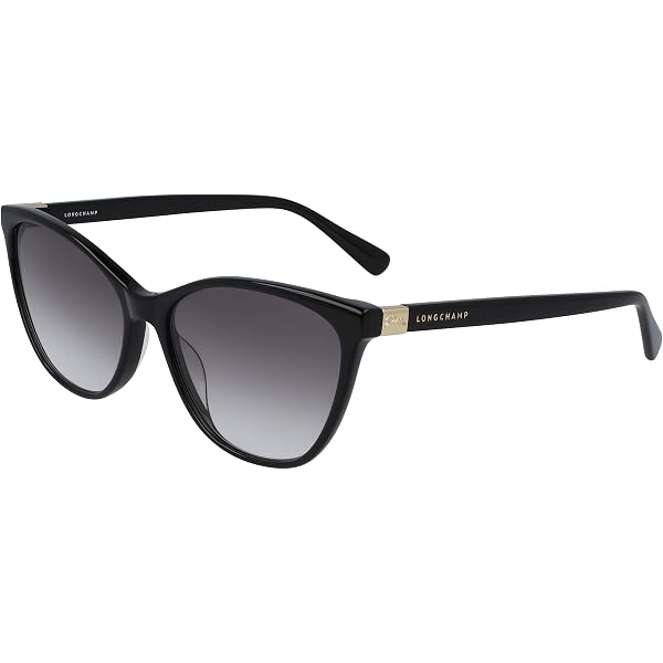 Amazon.com: Longchamp Grey Gradient Butterfly Ladies  display picture 1