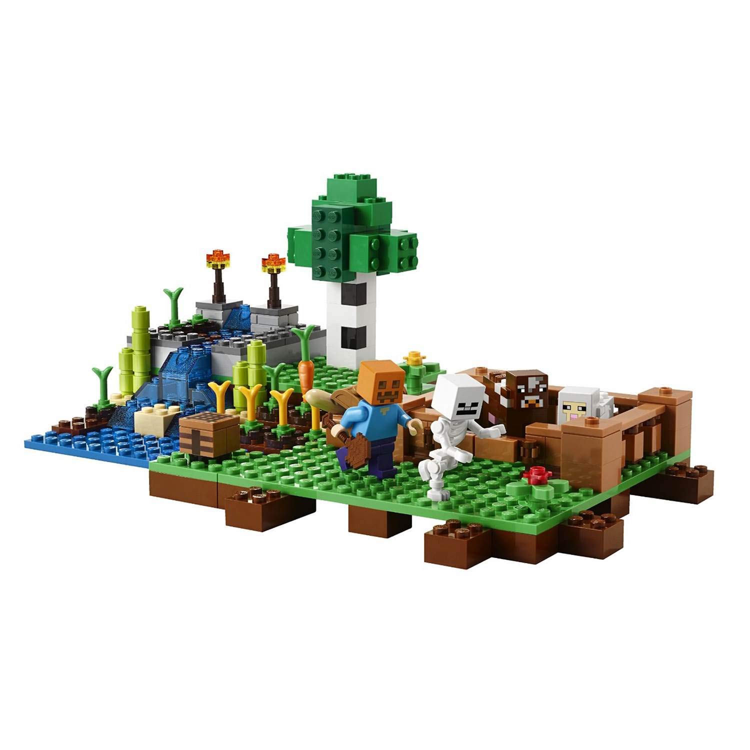 LEGO Minecraft The Farm - 21114.