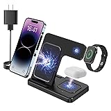 iPhone Wireless Charger Fast Charging 3 in