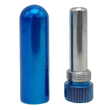 Poppers Single Inhaler (blau)