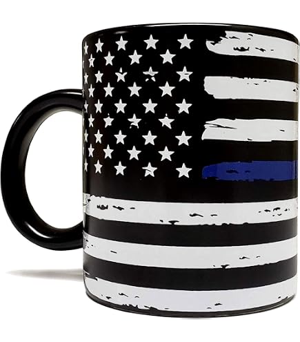 Amazon.com: Personalized Policeman Coffee Cup - Arrest It Mug, Custom Cop  Gift for Police Officer, Black Ceramic 11oz, 15oz : Home & Kitchen
