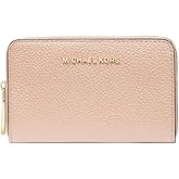 Michael Kors Jet Set Small Zip Around Card Case