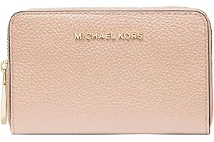 Michael Kors Jet Set Small Zip Around Card Case