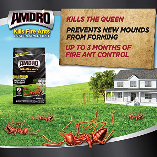Amdro Fire Ant Bait, 5 lb - Image 3