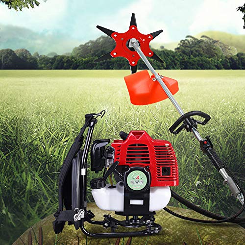 6 steel razors trimmer head adapter