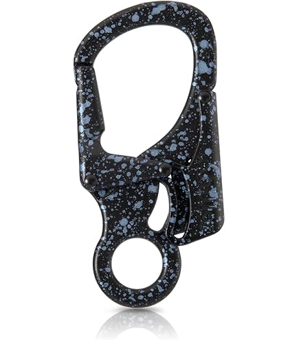 Amazon.com: ENKAY - Carabiner Keychain, 1 pc. : Sports