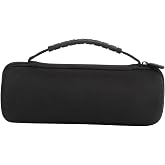 HAOHIZE Manual Coffee Grinder Bag, Travel Coffee Machine Bag Carrying Storage Case Travel Bag for Protection for Home Outdoor Camping Black