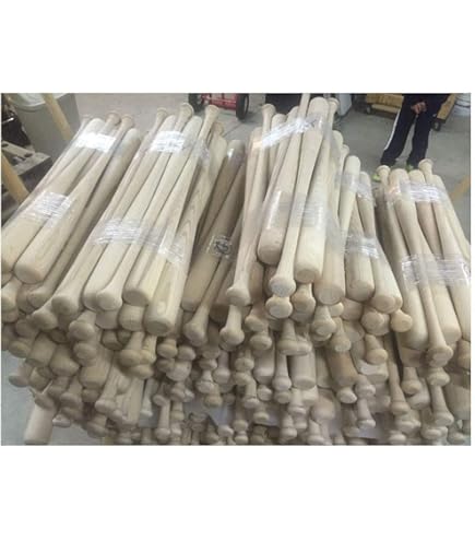 Batte de Baseball Bois Tremblay 28