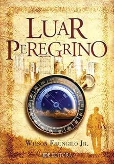 Livro Luar Peregrino