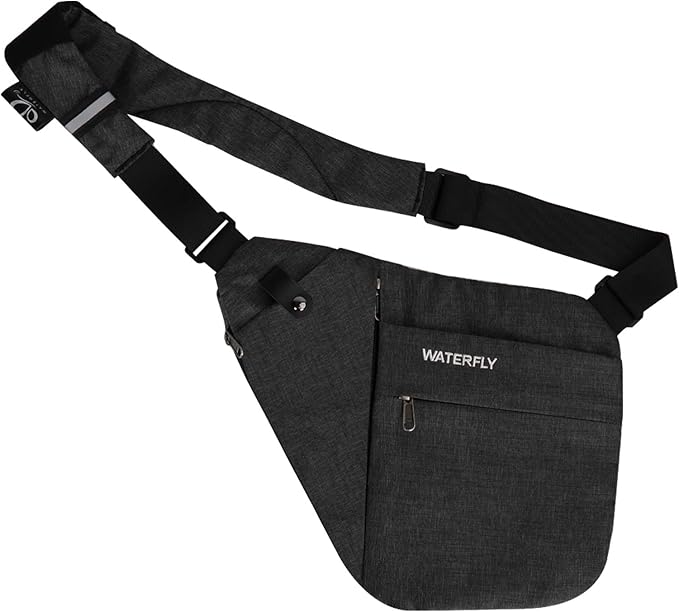 waterfly crossbody tote
