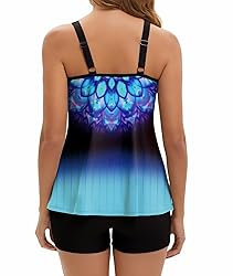 Arolina Womens Tankini Bathing Suits Two Pieces