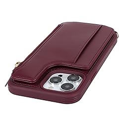 Cavor for iPhone 14 Pro Case with Card
