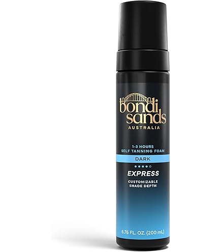 Bondi sands 【Ultra dark】セルフタンニングキット Amazon.com: Bondi Sands Ultra Dark Self Tanning Foam Value Kit
