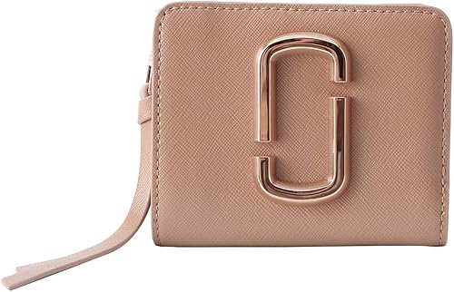 Amazon マーク ジェイコブス Marc Jacobs 財布 折財布 二つ折り レザー Snapshot 並行輸入品 Marc By Marc Jacobs マークバイマークジェイコブス 財布