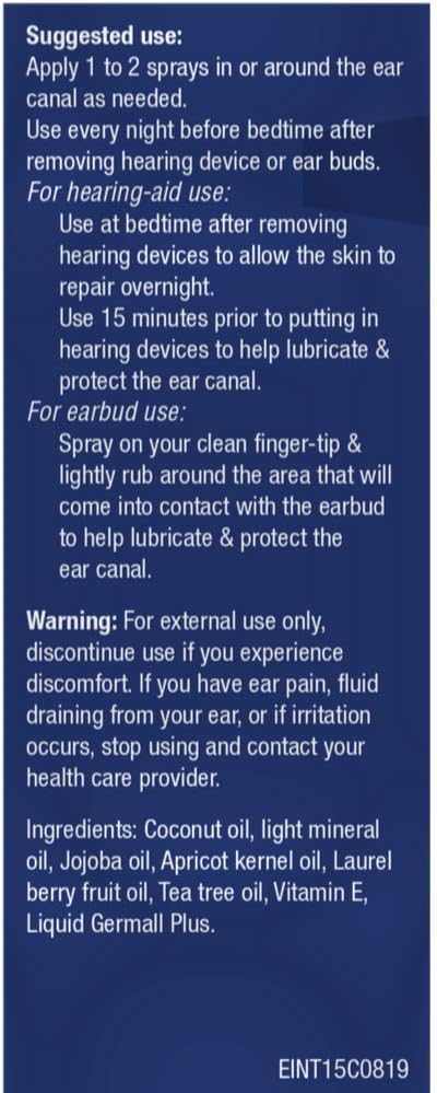 Ear Itch MD Nighttime: Health & Personal Care