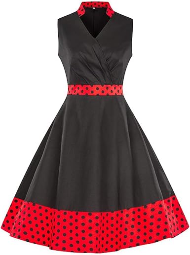 1940s a line dress