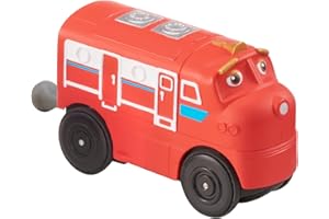 Chuggington EU890401 Touch and Go Wilson | Single Pack | Motorised Train, Battery Powered | 3.75 inch Scale | Ages 3 & Up, Re