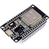 ESP32-WROOM-32 Core Dev Board for ESP32 Development, USB Type-C, WiFi+BT Module, Dual-Core Processing for IoT Projects (CP210
