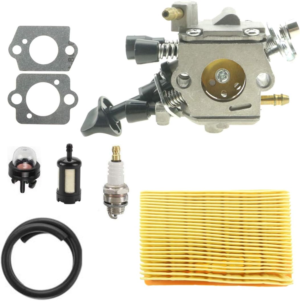 Venseri C1q S210 Carburetor Carb Fit Stihl Br350 Br350z Br430