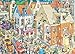 Jumbo Jan Van Haasteren The Building Site Jigsaw Puzzle (1500 Piece)