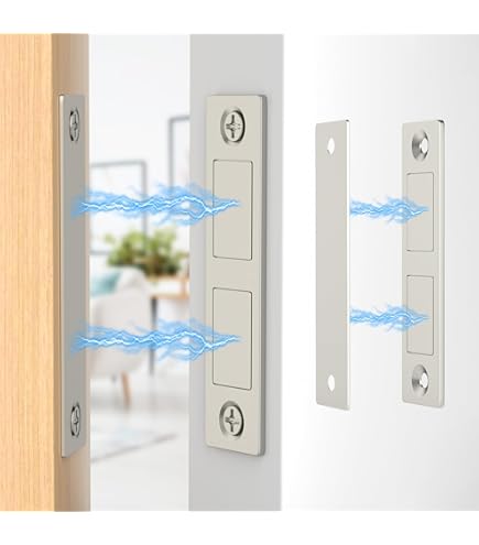 Aazon.co: Lockdown Agnetic Strips Door Fraes Flexible Effective