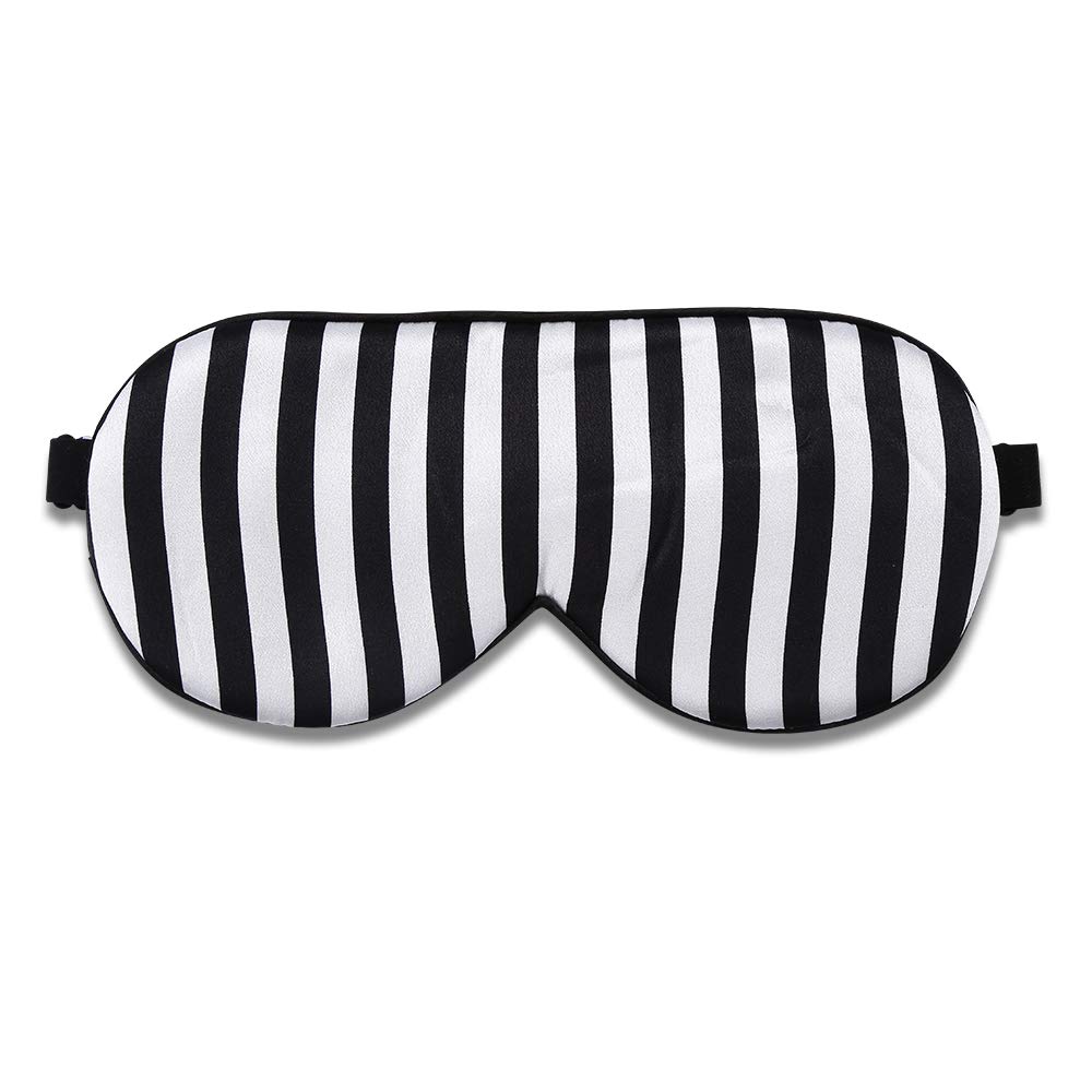 Alaska Bear Natural Silk Sleep Mask Lightweight Super