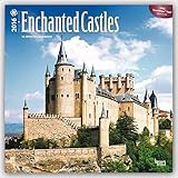 Castles, Enchanted 2016 Square 12x12 (Multilingual Edition)