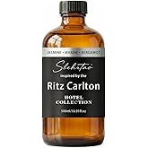 Sbehrtno Hotel Collection Diffuser Oil – Inspired by Iconic Five-Star Coastal Hotel Scents – for Essential Oil & Waterless Diffusers (16.9 Fl Oz (Pack of 1))