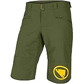 Endura Mens SingleTrack Mountain Bike Baggy Cycling Short