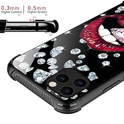 ZHEGAILIAN Case Compatible with iPhone 12 Mini