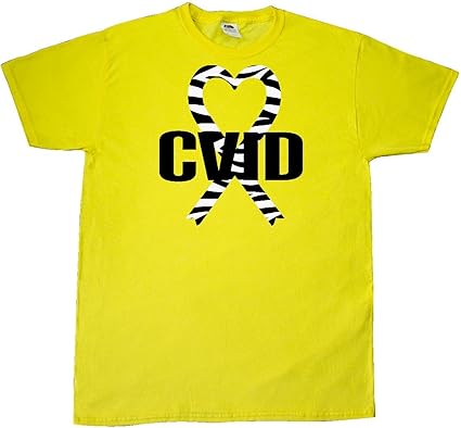 yellow zebra shirt