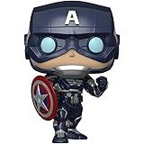 cap mjolnir funko pop
