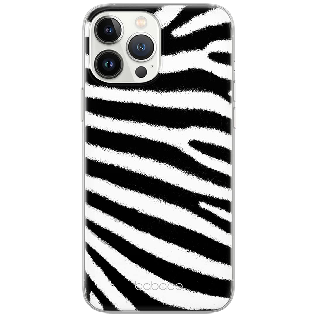 ERT GROUP mobile phone case for Oppo A53 / A53S original and officially Licensed Babaco pattern Animals 006 optimally adapted to the shape of the mobile phone, case made of TPU