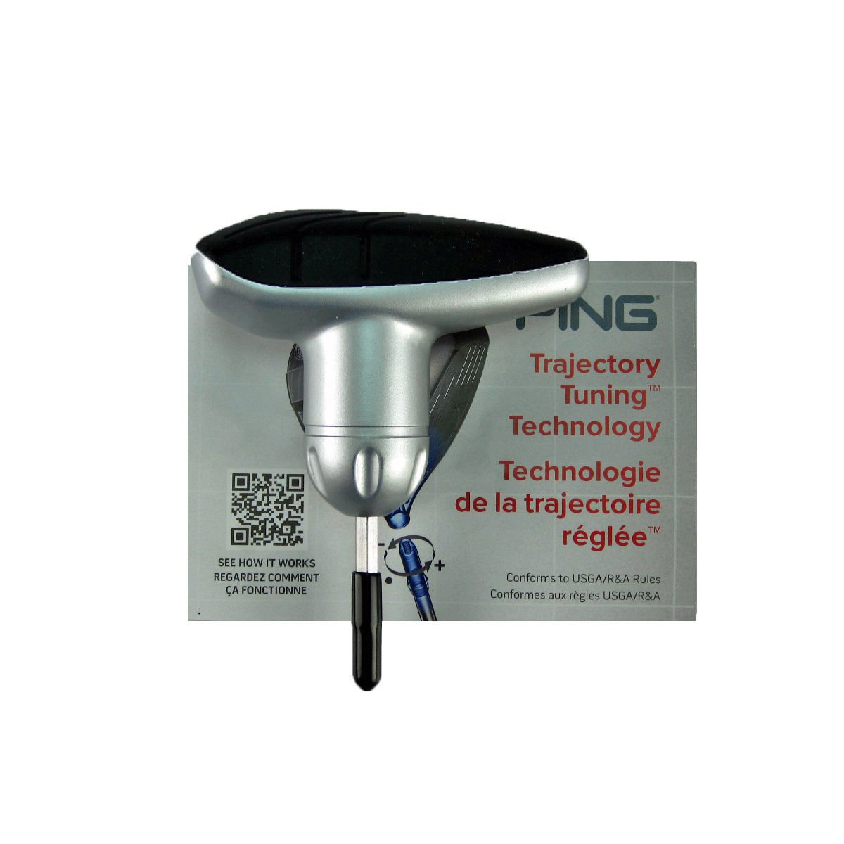 PING Ladies 62" Umbrella